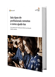 6 tipos de profissionais remotos e como ajudá-los