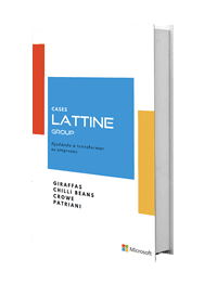 Cases Lattine: Ajudando a transformar empresas