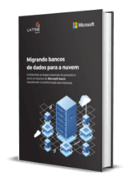 Migrando bancos de dados para a nuvem