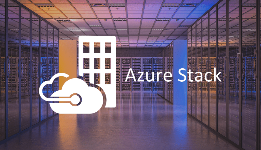 Microsoft Azure Stack: o que é?