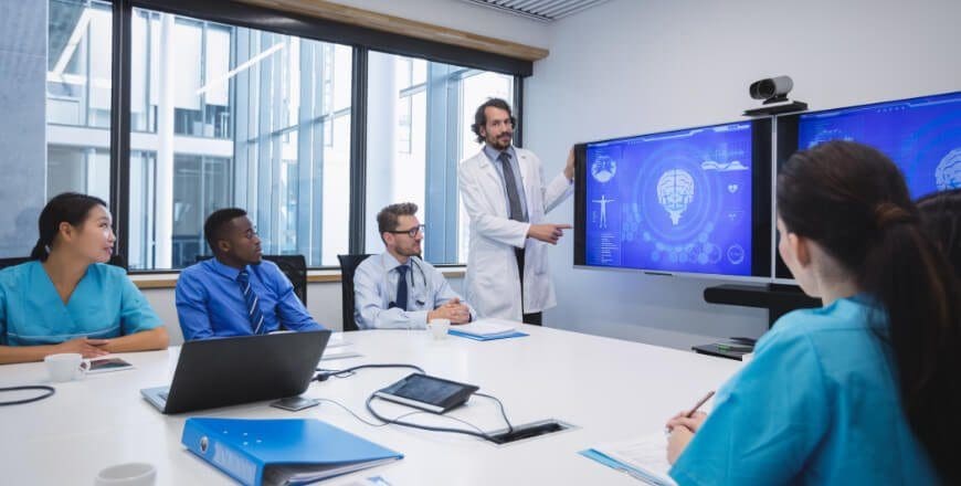 Microsoft Azure no setor da Saúde: Como funciona?